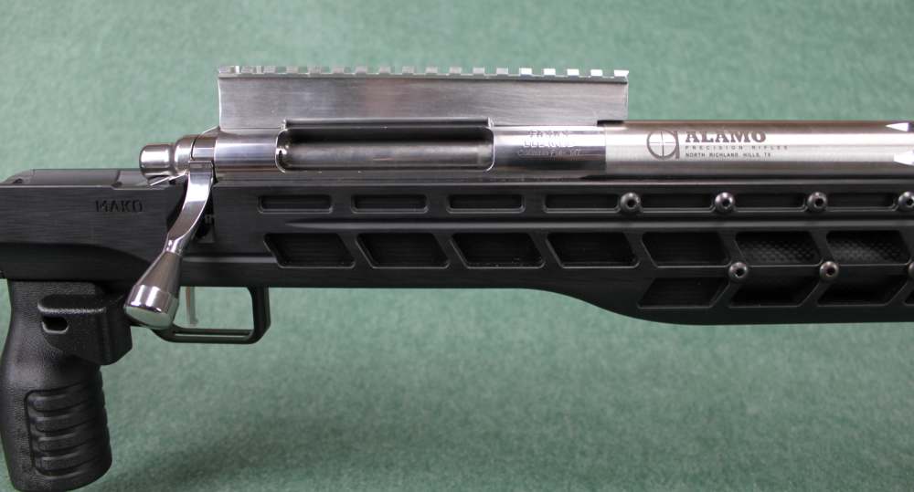 ELR Custom 300 PRC MAKO Chassis Defiance Legacy Rebel K&P 1:8.5 NEW Unfired-img-7