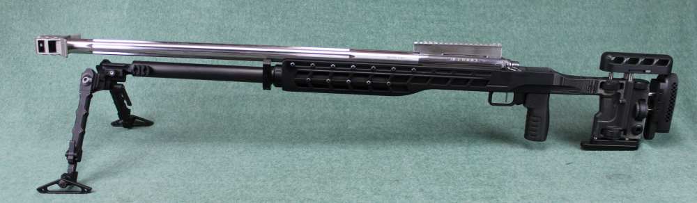 ELR Custom 300 PRC MAKO Chassis Defiance Legacy Rebel K&P 1:8.5 NEW Unfired-img-0