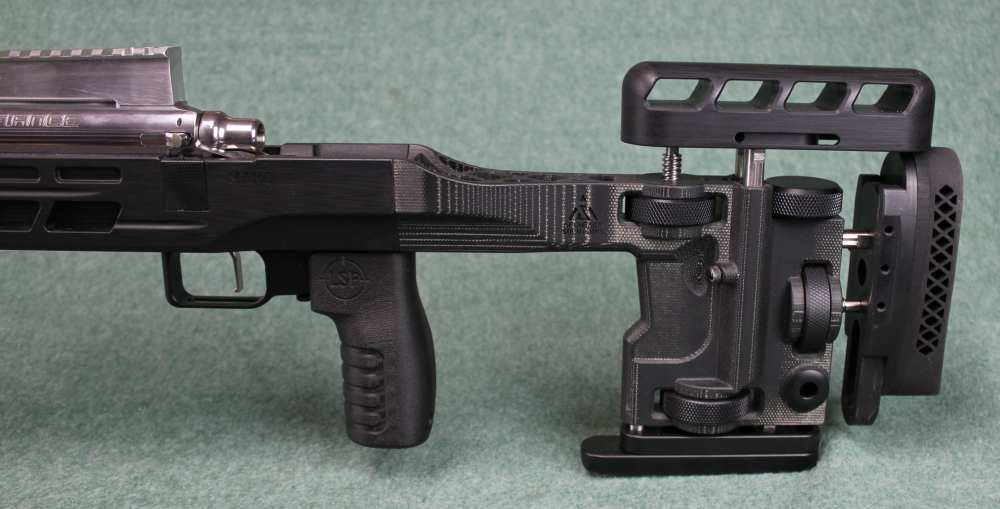 ELR Custom 300 PRC MAKO Chassis Defiance Legacy Rebel K&P 1:8.5 NEW Unfired-img-4