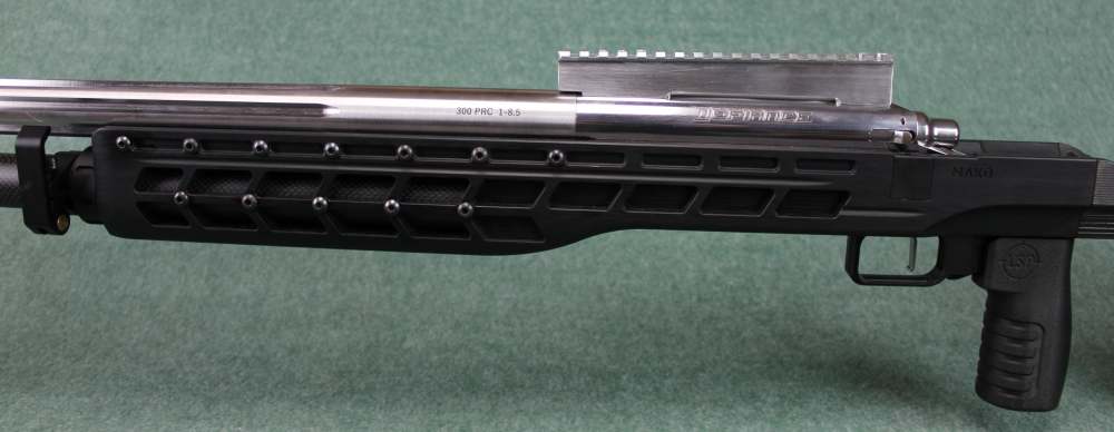 ELR Custom 300 PRC MAKO Chassis Defiance Legacy Rebel K&P 1:8.5 NEW Unfired-img-5
