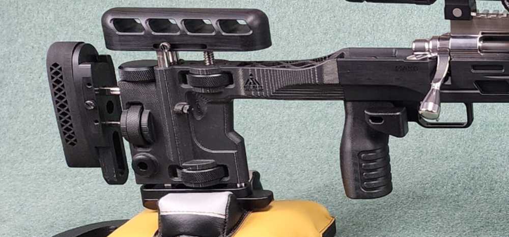ELR Custom 300 PRC MAKO Chassis Defiance Legacy Rebel K&P 1:8.5 NEW Unfired-img-2