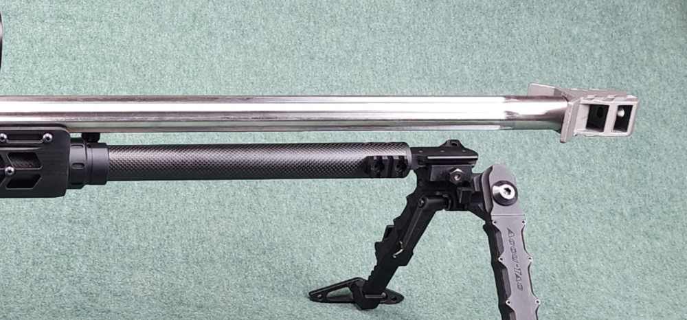 ELR Custom 300 PRC MAKO Chassis Defiance Legacy Rebel K&P 1:8.5 NEW Unfired-img-1
