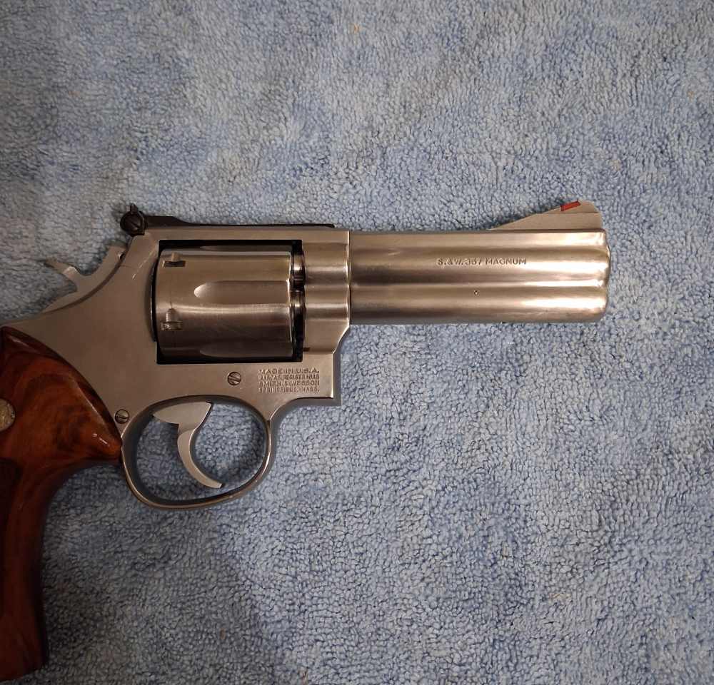 Used Smith & Wesson 686 NO Dash .357MAG 6rd 1983?-img-11