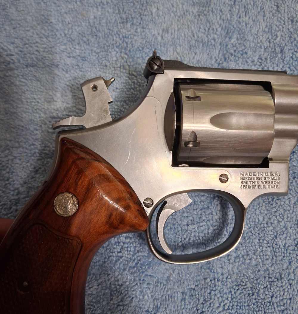Used Smith & Wesson 686 NO Dash .357MAG 6rd 1983?-img-13