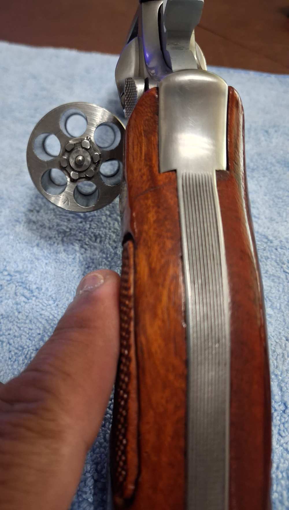Used Smith & Wesson 686 NO Dash .357MAG 6rd 1983?-img-6