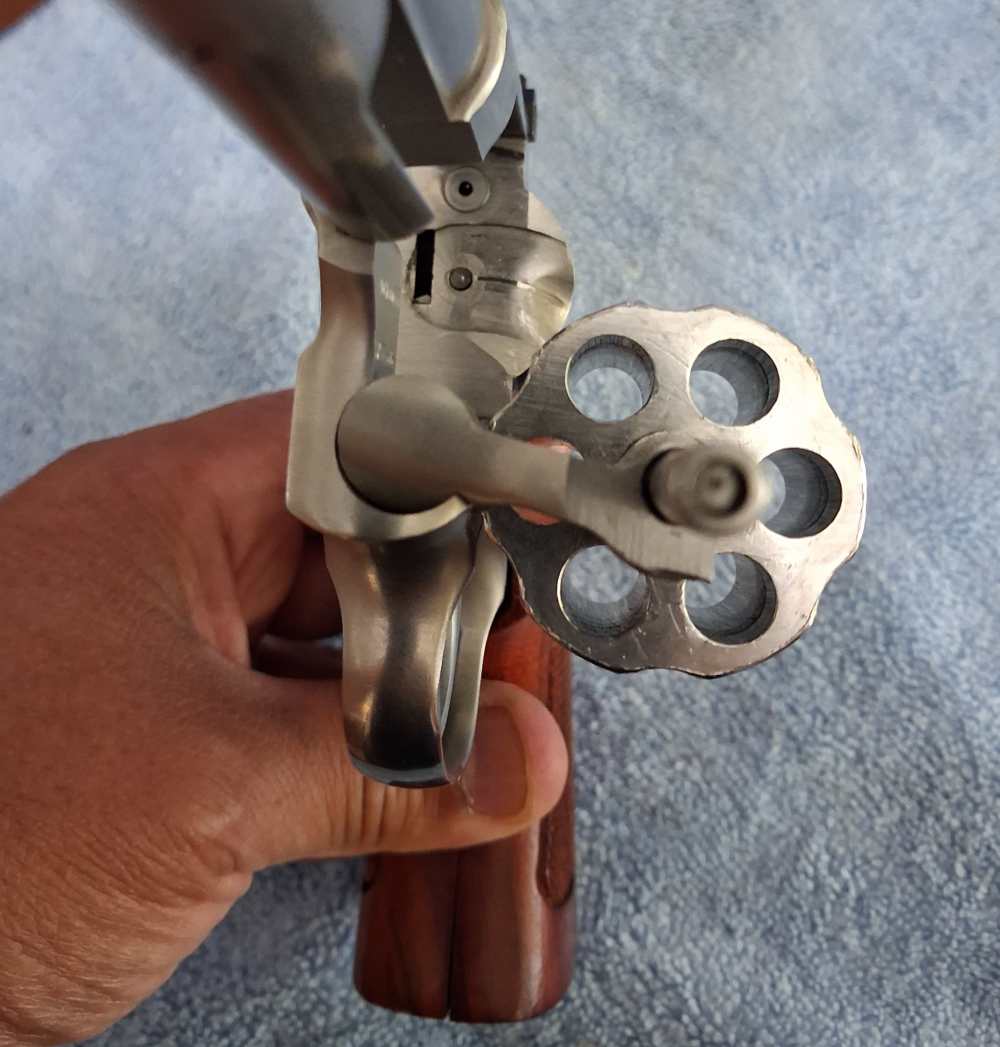 Used Smith & Wesson 686 NO Dash .357MAG 6rd 1983?-img-8