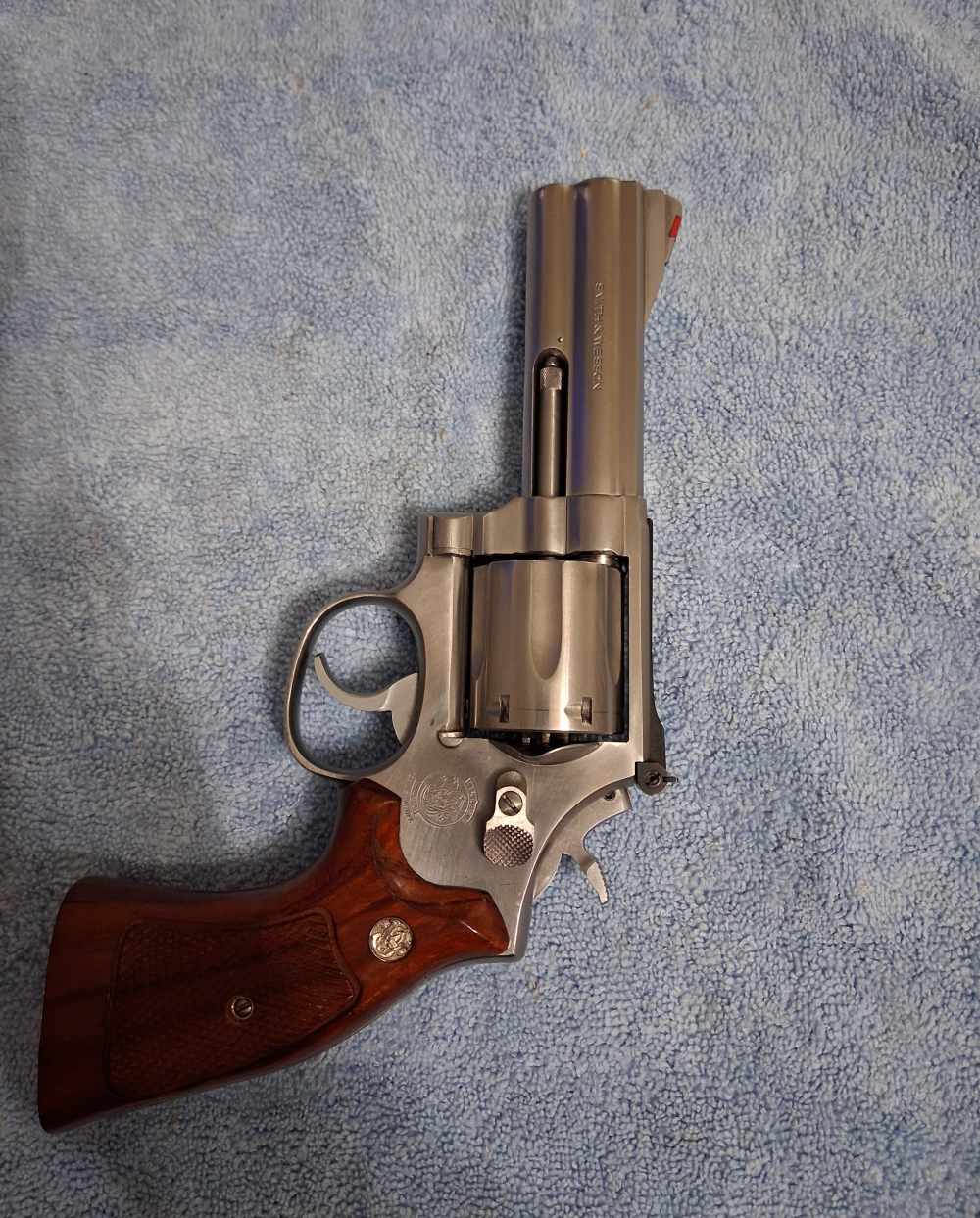 Used Smith & Wesson 686 NO Dash .357MAG 6rd 1983?-img-2
