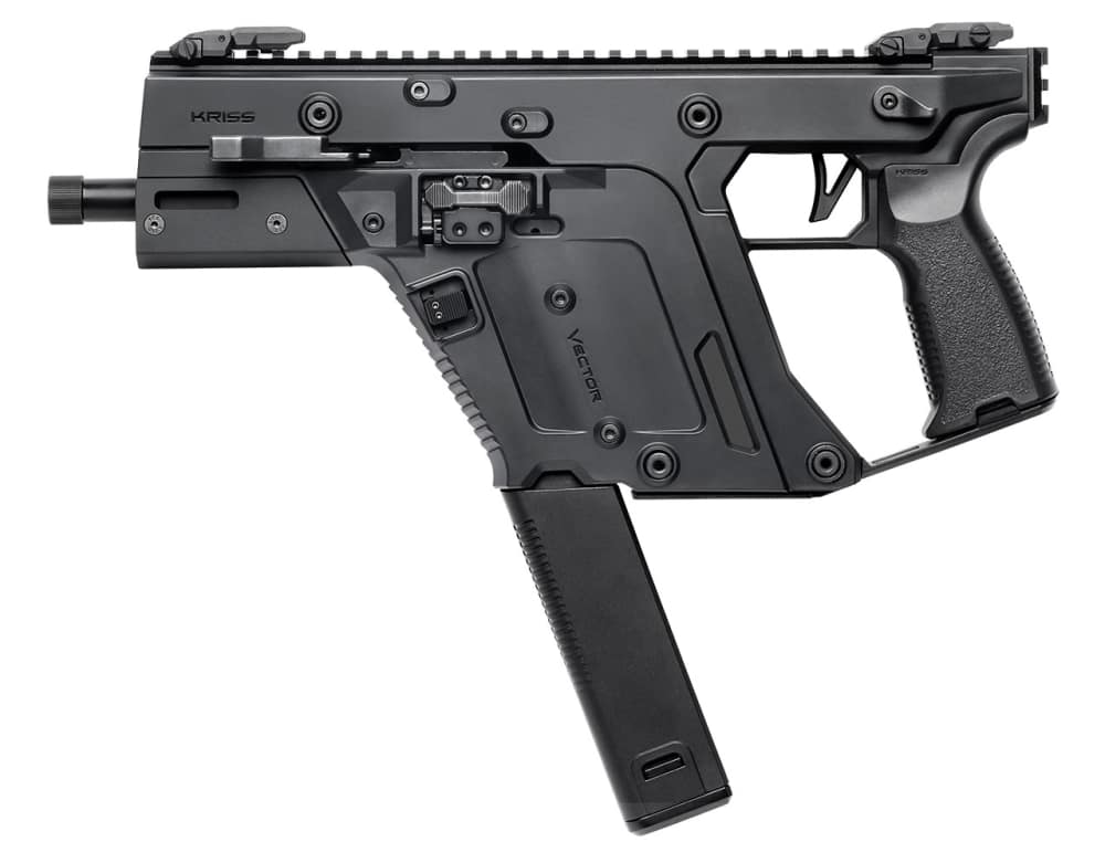 Kriss Vector SDP G3 10mm Pistol Layaway Option KV10-3PBL00-img-1
