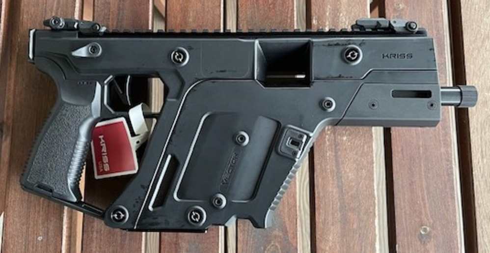 Kriss Vector SDP G3 10mm Pistol Layaway Option KV10-3PBL00-img-4