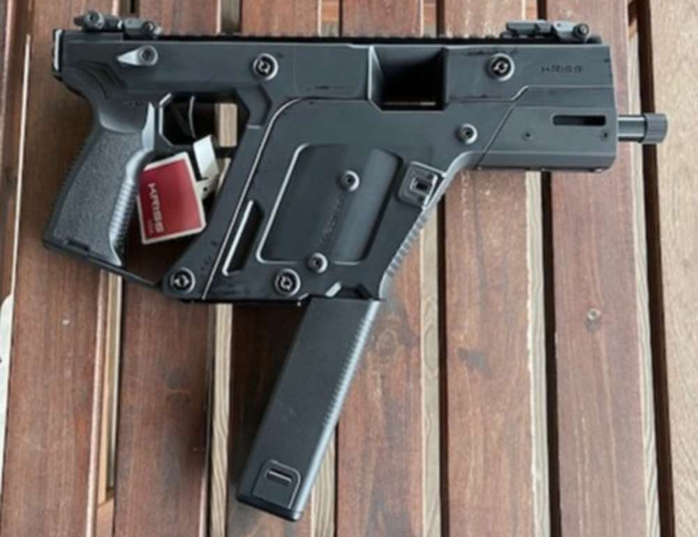 Kriss Vector SDP G3 10mm Pistol Layaway Option KV10-3PBL00-img-5