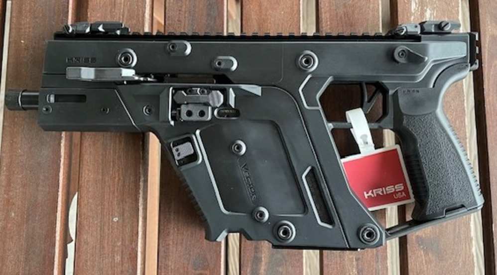 Kriss Vector SDP G3 10mm Pistol Layaway Option KV10-3PBL00-img-3