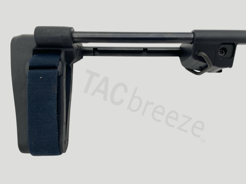 RARE Discontinued SIG MCX Collapsible Brace SIG SPEAR VIRTUS RATTLER BRACE-img-2