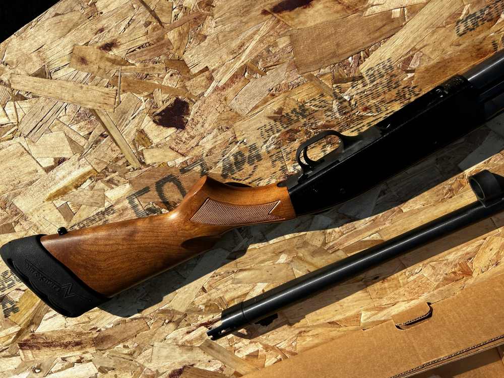 Mossberg 835 Ulti-Mag Combo 12 Gauge 5+1 3.5in. 28in. Vent Rib/24in rifled -img-1