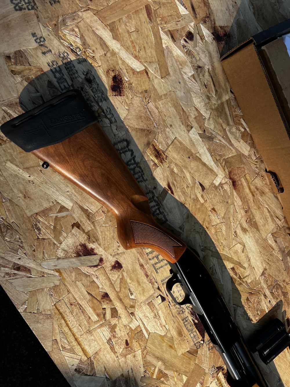 Mossberg 835 Ulti-Mag Combo 12 Gauge 5+1 3.5in. 28in. Vent Rib/24in rifled -img-6