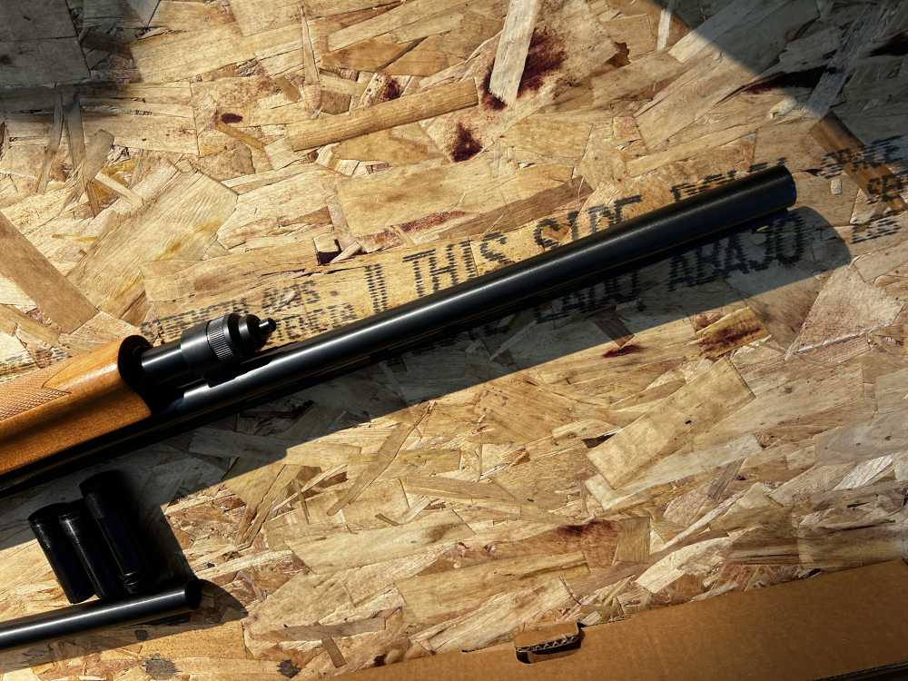 Mossberg 835 Ulti-Mag Combo 12 Gauge 5+1 3.5in. 28in. Vent Rib/24in rifled -img-3