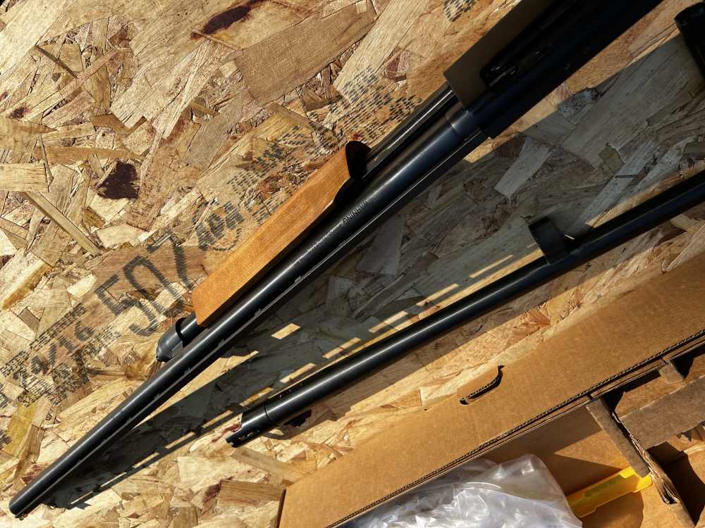 Mossberg 835 Ulti-Mag Combo 12 Gauge 5+1 3.5in. 28in. Vent Rib/24in rifled -img-10