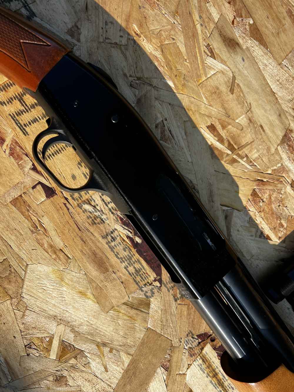 Mossberg 835 Ulti-Mag Combo 12 Gauge 5+1 3.5in. 28in. Vent Rib/24in rifled -img-0