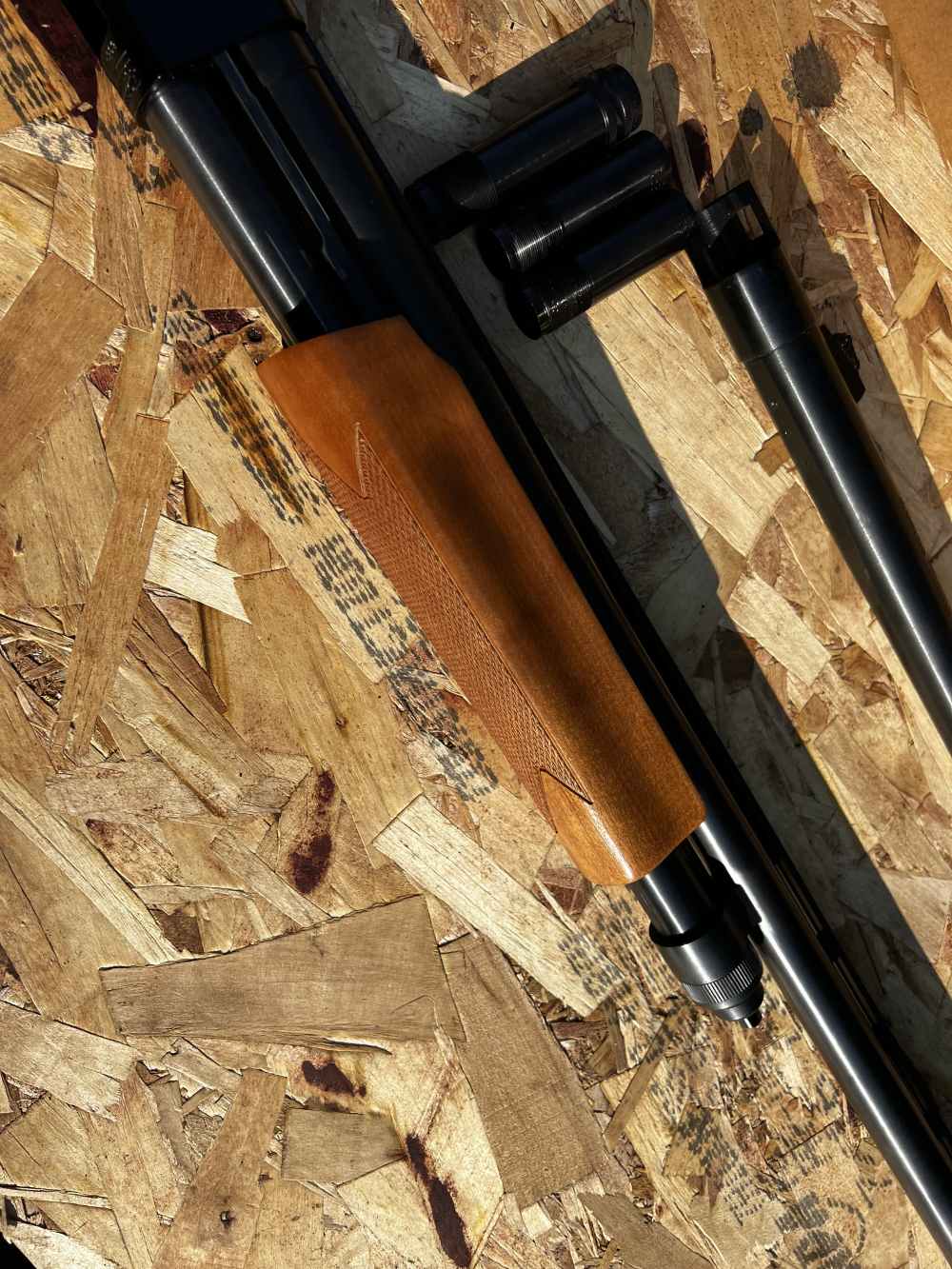 Mossberg 835 Ulti-Mag Combo 12 Gauge 5+1 3.5in. 28in. Vent Rib/24in rifled -img-5