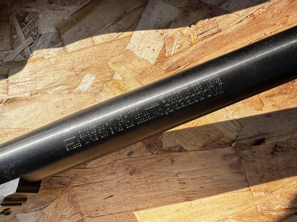 Mossberg 835 Ulti-Mag Combo 12 Gauge 5+1 3.5in. 28in. Vent Rib/24in rifled -img-13