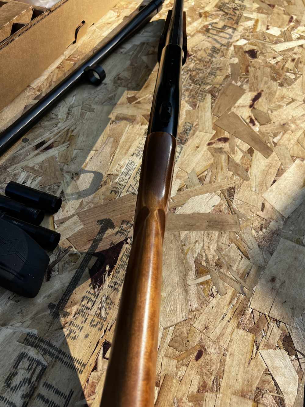 Mossberg 835 Ulti-Mag Combo 12 Gauge 5+1 3.5in. 28in. Vent Rib/24in rifled -img-18