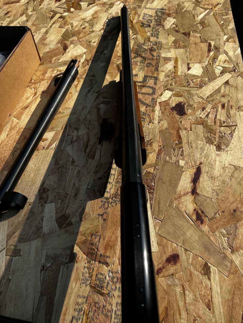 Mossberg 835 Ulti-Mag Combo 12 Gauge 5+1 3.5in. 28in. Vent Rib/24in rifled -img-14