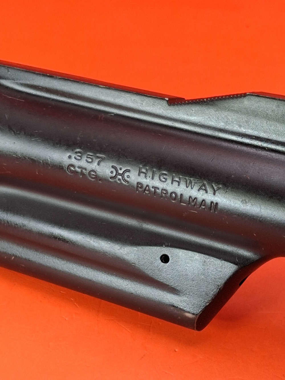 S&W Model 28 Highway Patrolman 4" Barrel .357 Mag N-Frame Heavy NEAR NEW-img-4