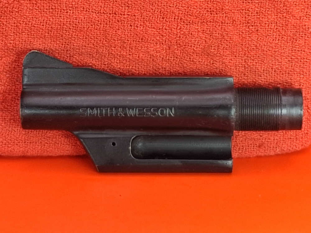 S&W Model 28 Highway Patrolman 4" Barrel .357 Mag N-Frame Heavy NEAR NEW-img-0