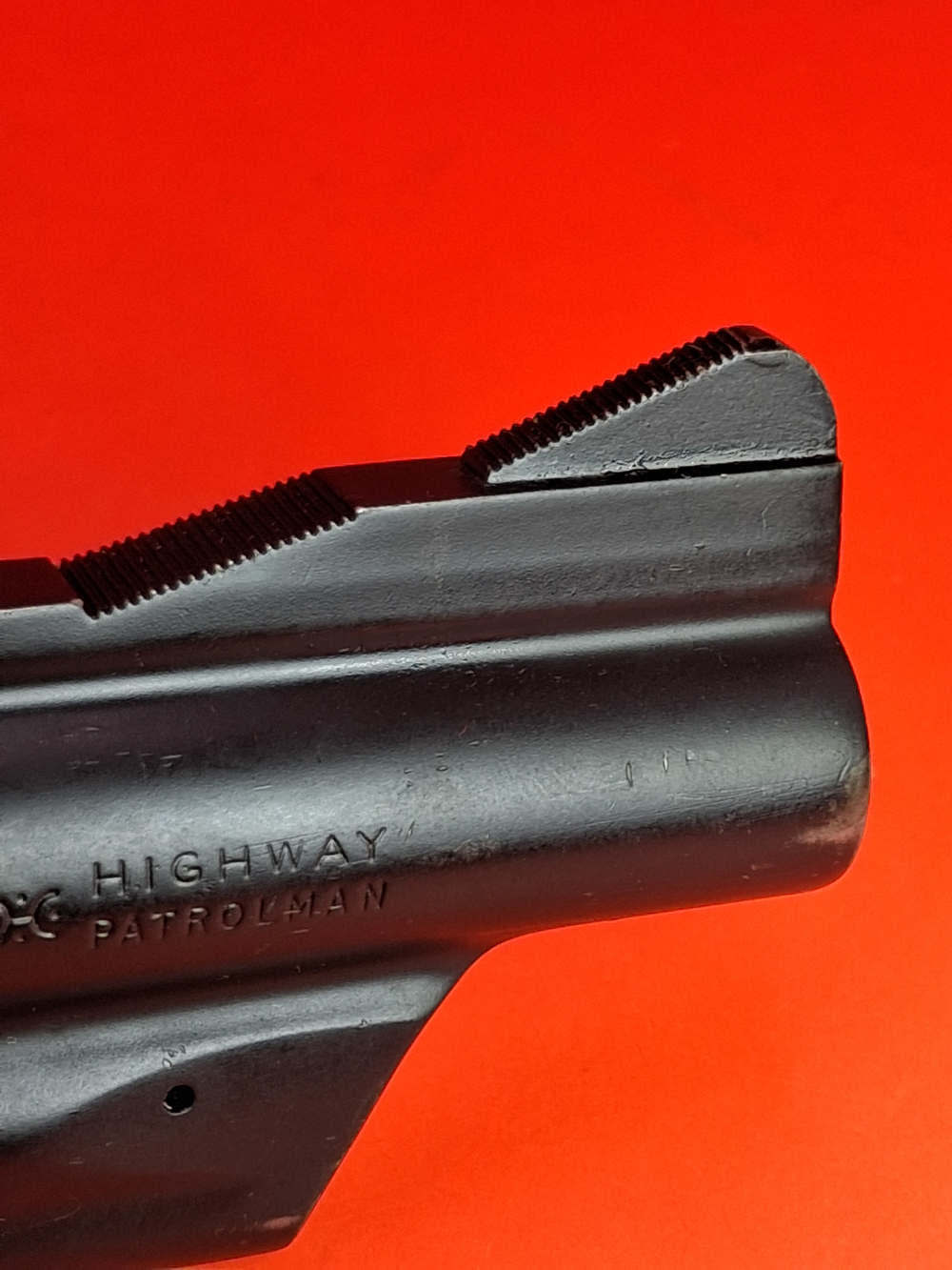 S&W Model 28 Highway Patrolman 4" Barrel .357 Mag N-Frame Heavy NEAR NEW-img-9