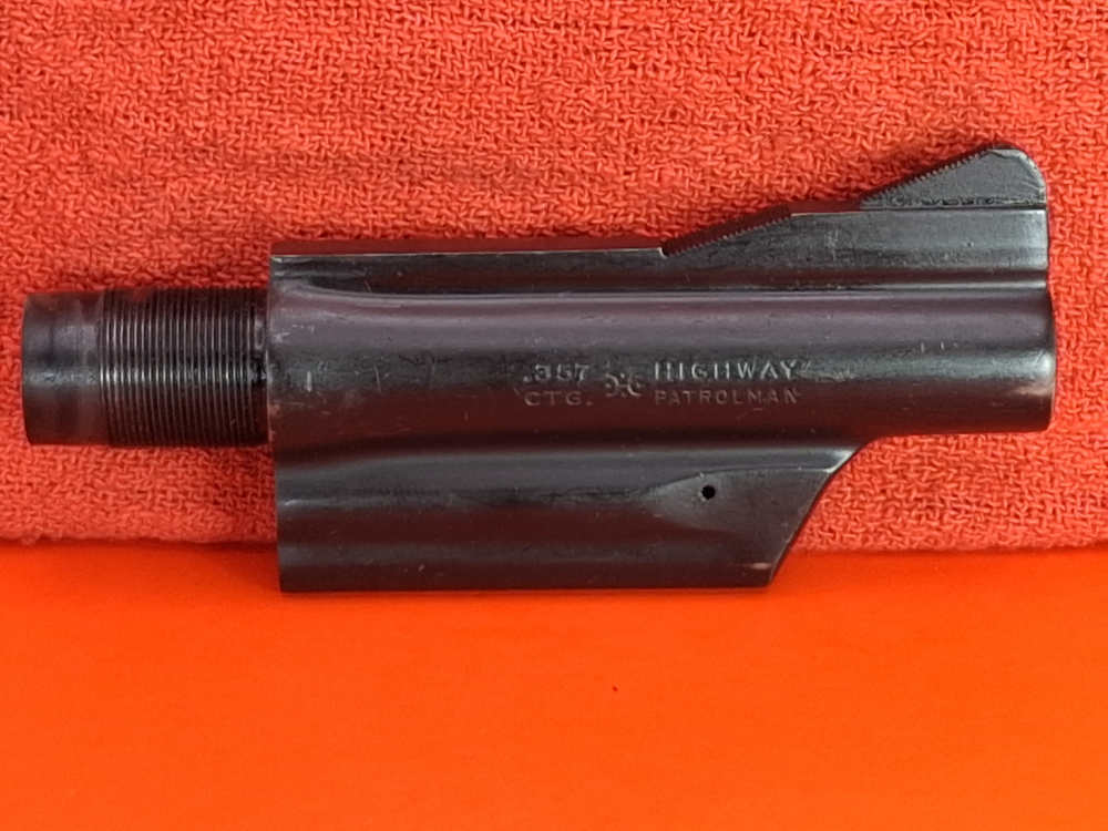 S&W Model 28 Highway Patrolman 4" Barrel .357 Mag N-Frame Heavy NEAR NEW-img-1