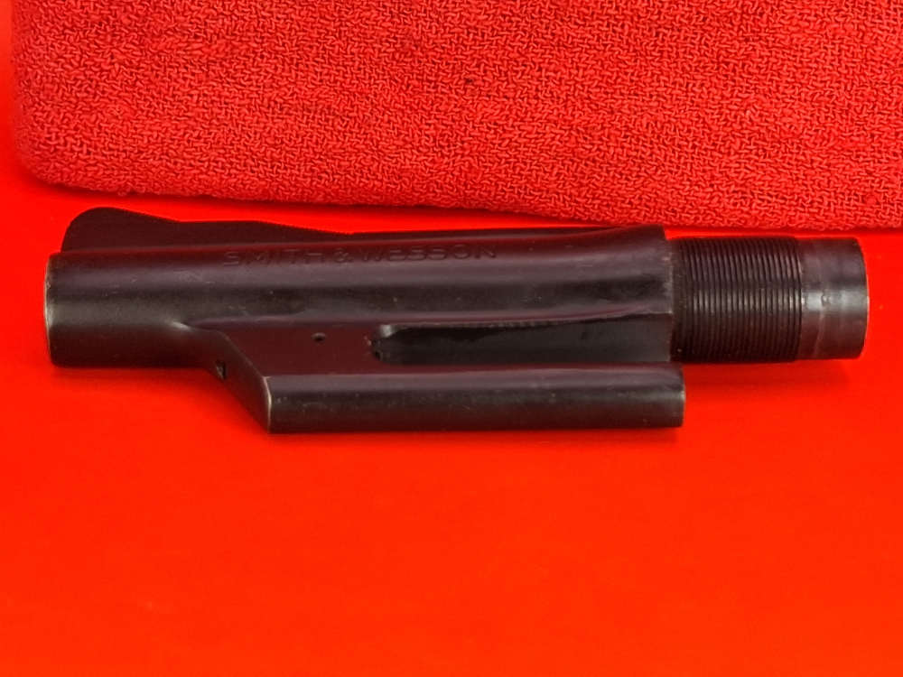 S&W Model 28 Highway Patrolman 4" Barrel .357 Mag N-Frame Heavy NEAR NEW-img-3