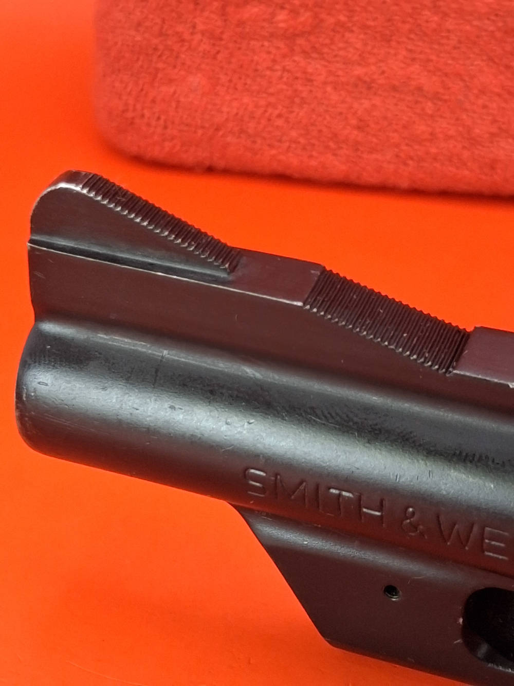 S&W Model 28 Highway Patrolman 4" Barrel .357 Mag N-Frame Heavy NEAR NEW-img-8