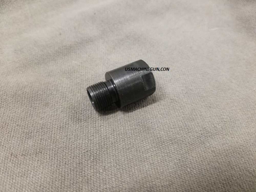 Sig Sauer Female 13.5x1 LH to 1/2x28 RH Thread Adapter -img-0