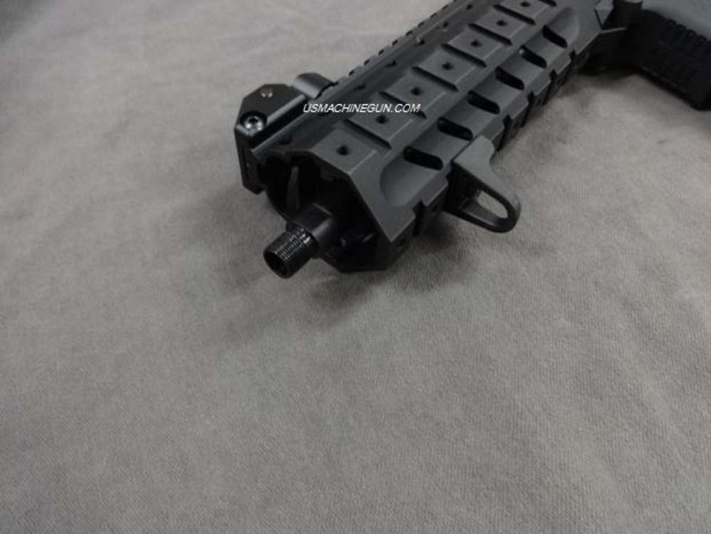 Sig Sauer Female 13.5x1 LH to 1/2x28 RH Thread Adapter -img-2