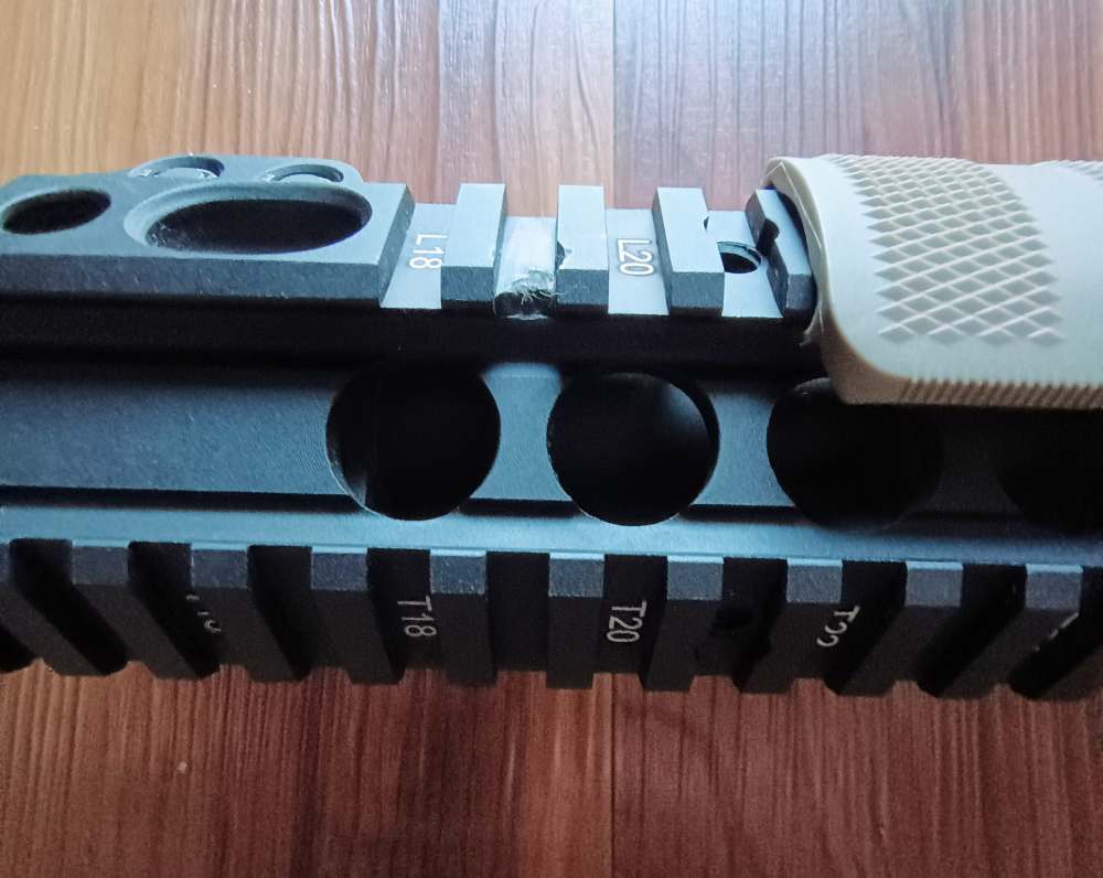 LMT 12 INCH QUAD RAIL PISTON UPPER-img-6