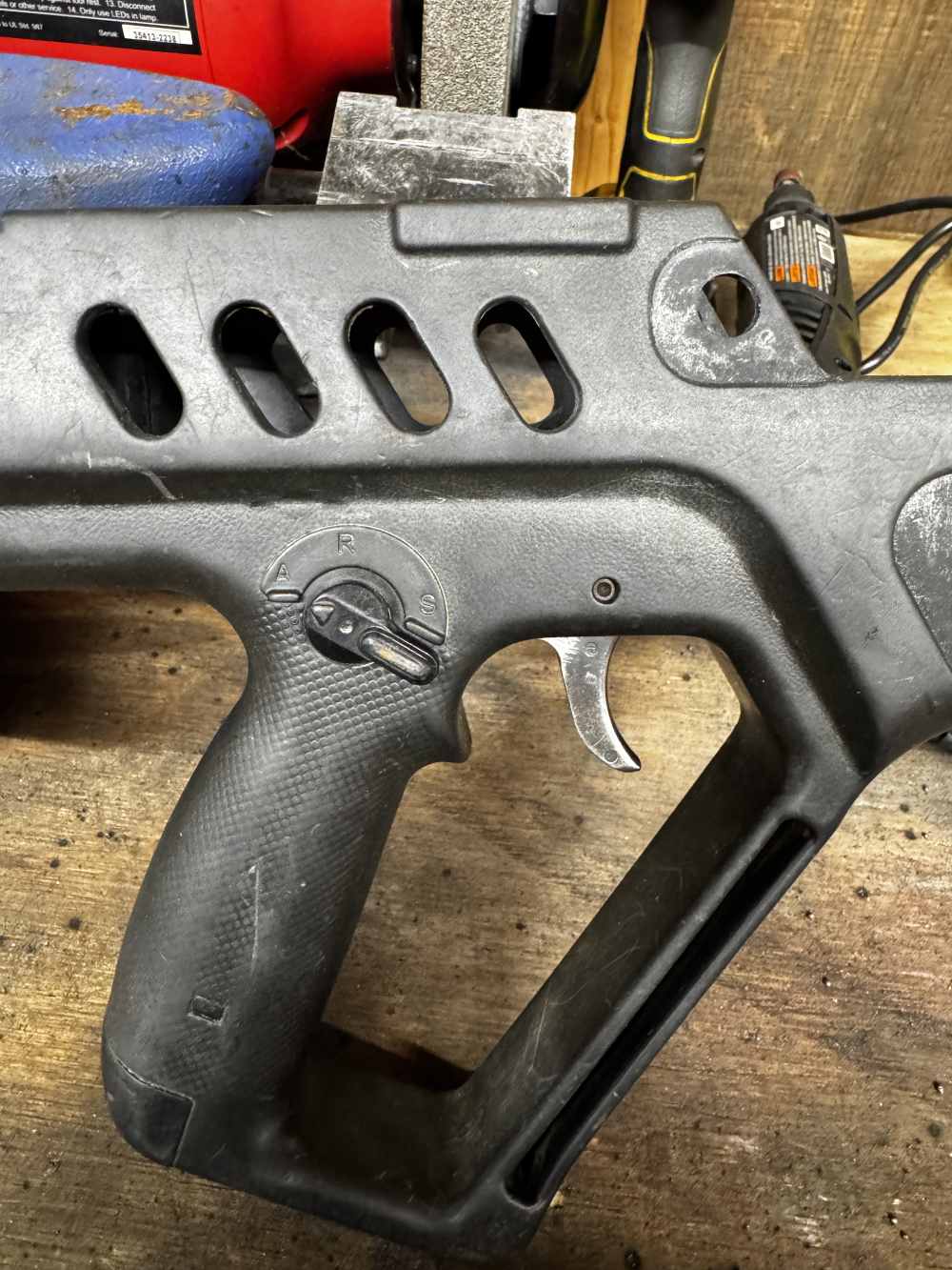IWI TAVOR-21 Parts kit LEFT HAND SET UP CTAR-21-img-5