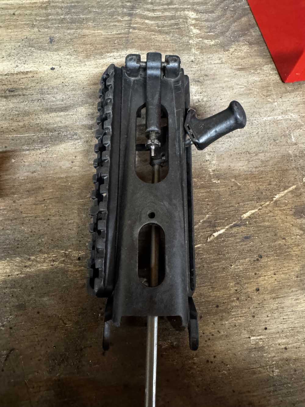 IWI TAVOR-21 Parts kit LEFT HAND SET UP CTAR-21-img-2