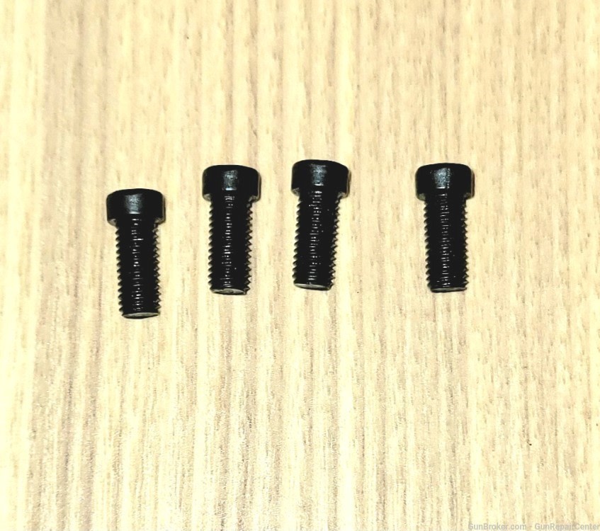 REMINGTON M24 SWS SCOPE BASE SCREWS SET OF 4-img-0