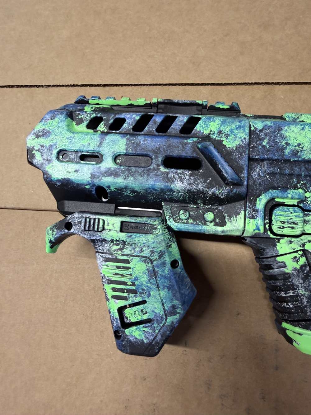 Recover tactical Glock chassis -img-2