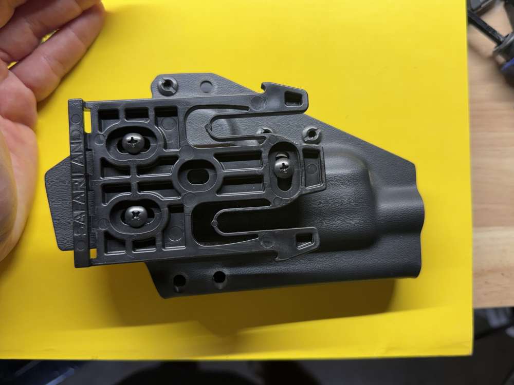 Used trex arms fnx45 holster -img-0