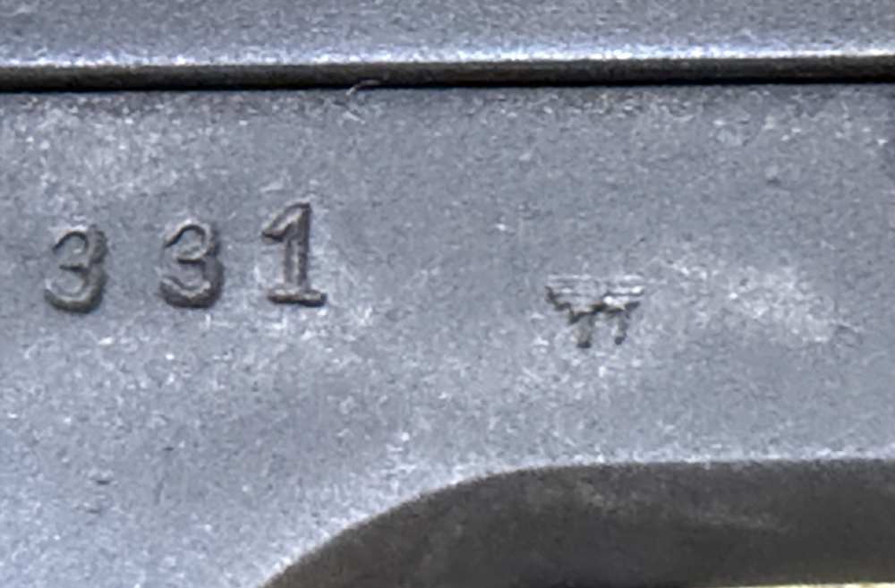 Radom VIS 35 Mfg Late 1943 Waffenamt 77 Proofs-img-6