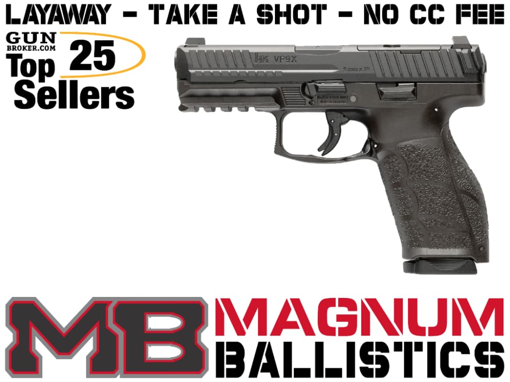 HK VP9A1 X 9mm-img-0