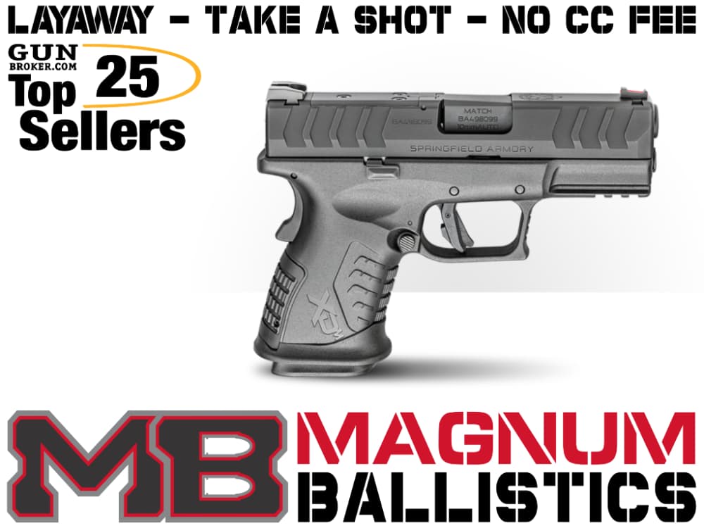 Springfield XD-M Elite Compact 10mm-img-0