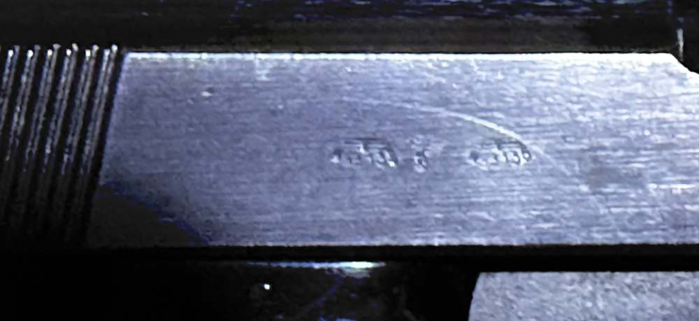 WW2 German P38  Mauser dated 1943-img-3