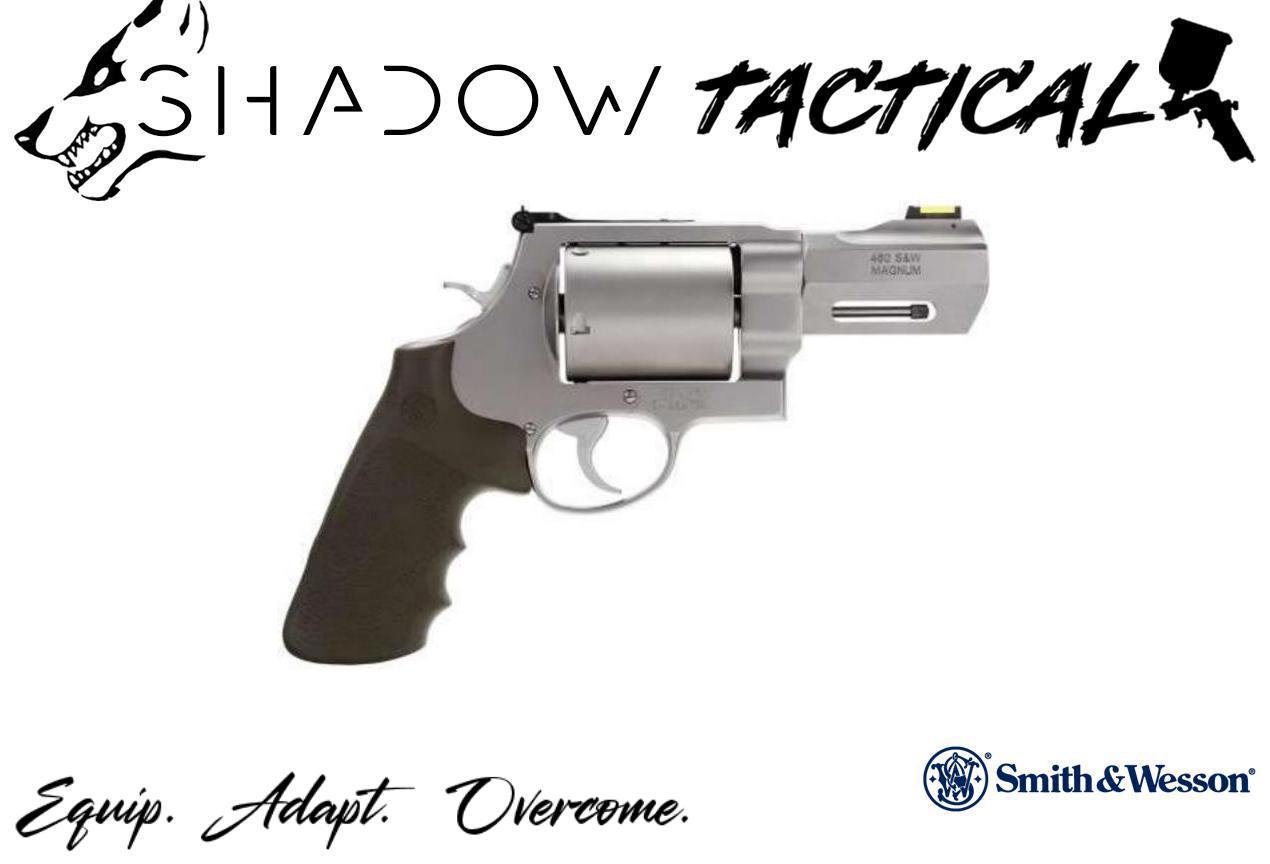 Smith & Wesson 460XVR Performance Center, 460 S&W Mag, 5 Rd-img-0