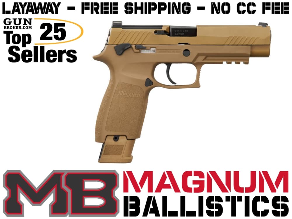 Sig M17 P320 9mm-img-0