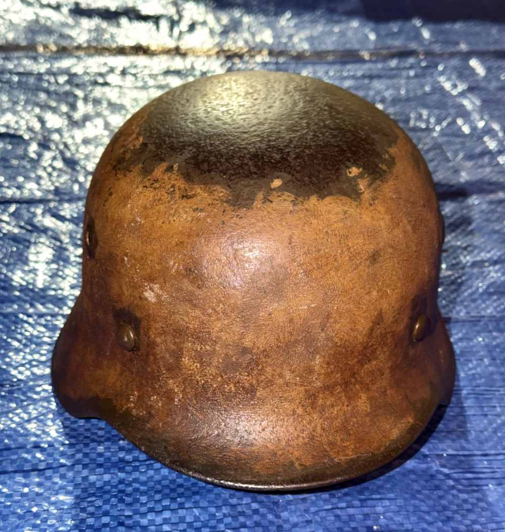 WW2 German Army Helmet-img-3