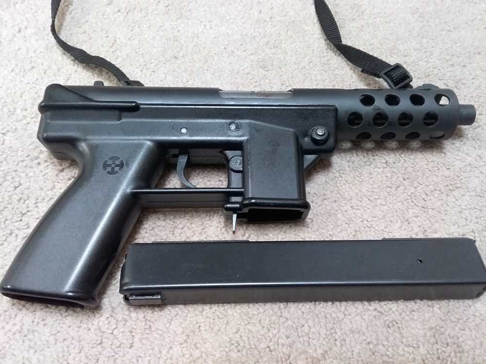 Interdynamic kg9 open bolt inter dynamic kg9 -img-0