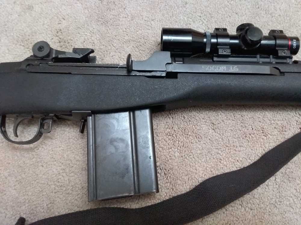 Springfield socom 16 armory socom16 -img-3