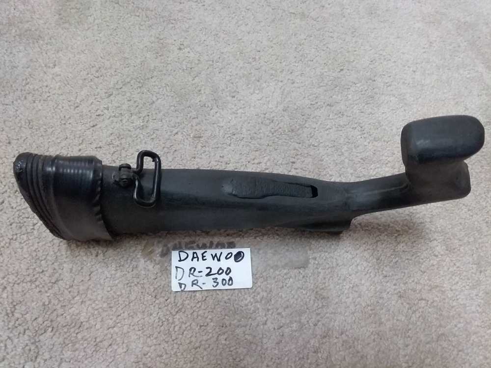 Daewoo dr200 dr300 converted stock -img-1