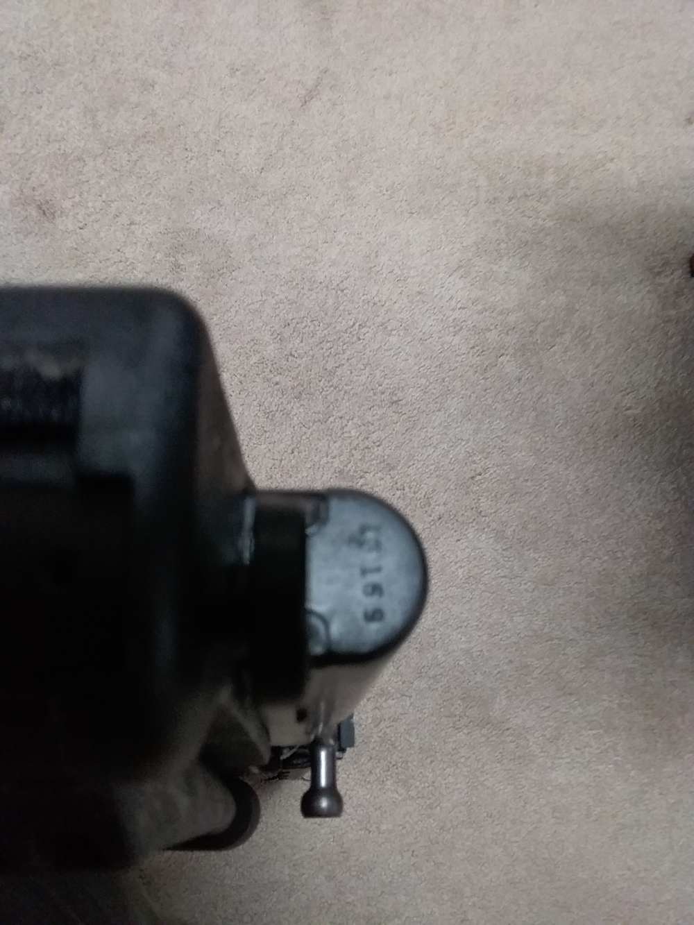 Norinco sks paratrooper 16" para trooper-img-9